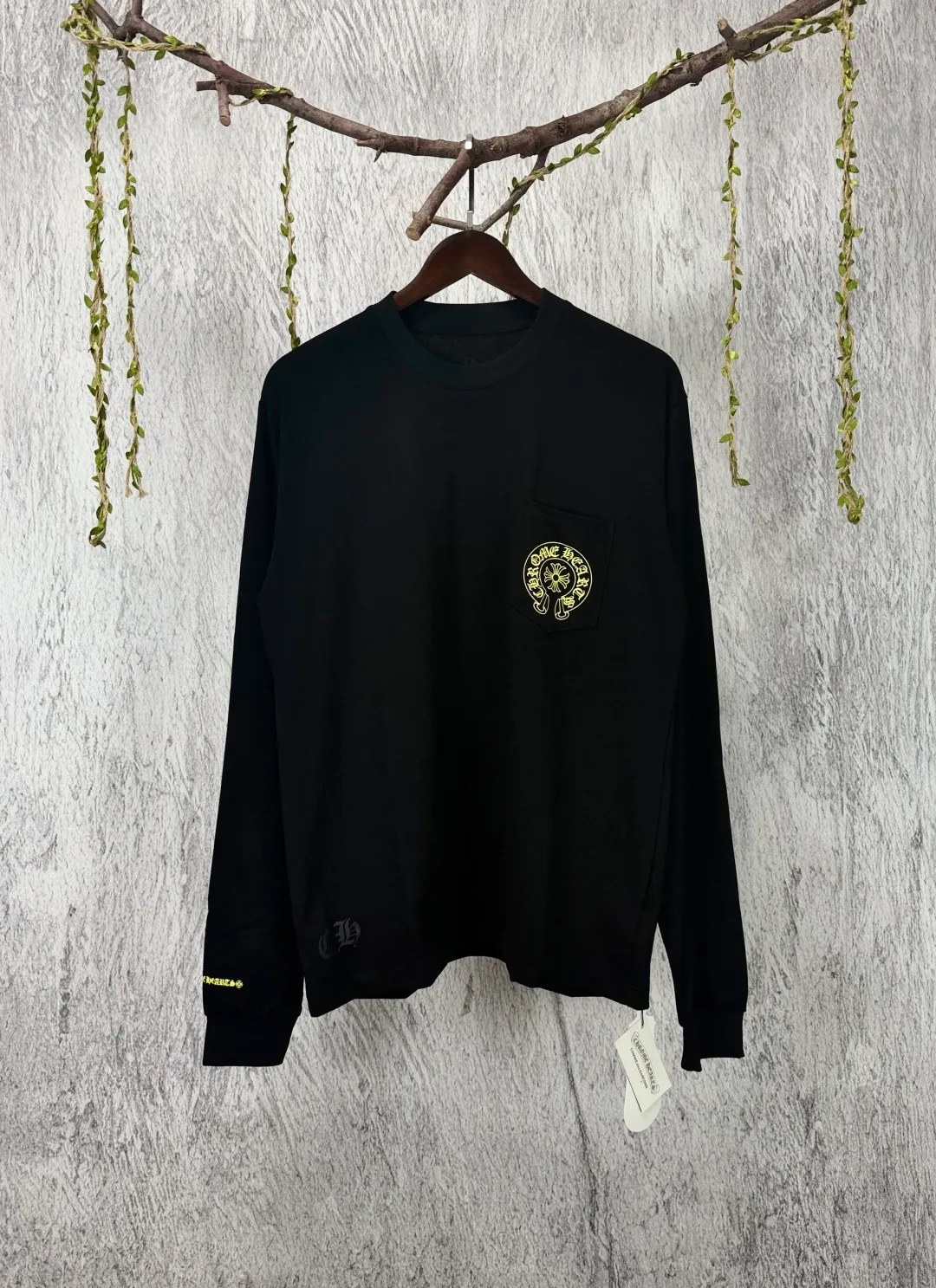 ：F Chrome hearts STAFF ， Breathable ， 。 ， ， 。 ， ， ； ， 。 ， ， ， Quality， Premium 。 ， ， Same Style ， ， ， ， Same Style。 ：Yellow Orange Green Size：S-XL